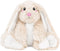 Bunny Microwavable Stuffed Animal 1.5 lb Unscented Heating Pad Plush, Soft Cozy
