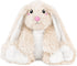 Bunny Microwavable Stuffed Animal 1.5 lb Unscented Heating Pad Plush, Soft Cozy