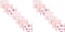 Hudson Baby Unisex Baby Cotton Flannel Receiving Blankets Bundle, Cream Rose, One