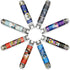 Mini Jigsaw Puzzles for Adults - 234 Pieces Small Test Tube Puzzle, Challenging Micro Puzzle (8 Pack-4)