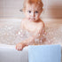 VitalCozy 8 (32 32 Inch,Gradient Pcs Baby Muslin Hooded Bath Towels and Washcloths Muslin Cotton Hooded Baby Towels
