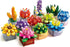 Succulents Set for Adults Building Sets, 12 Plants, Home Decor, Birthday Gifts