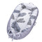 Infant Support Cushions | Baby Lounger | Organic Cotton Infant Lounger |