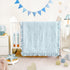 Wowelife Baby Crib Bedding Set for Girls, 3 Piece Boho Crib Comforter