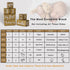 GIRVEM Set Countdown, 7 Baby Monthly Milestone Blocks for Boy or Girl, Milestones Age Photo Block for Baby Shower