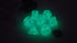 Luminary 7-Die Set Polyhedral Sky-Silver