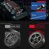 1/16 2.4GHz 4WD, 40km/h, GoolRC Drift Car - RC Race Car, Waterproof, Electric, Red, Teens Gift