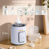 Warmer,8-in-1 Bottle Fast Baby Bottle Warmer for Breastmilk and Formula,Milk Warmer with Accurate Temperature Control