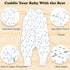 2t-3t, 1 Pack Toddler Sleep Sacks for Baby Wearable Blanket with Feet, Sleeveless Breathable Sleep Sacks for Baby Boys