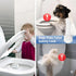 ZypplyPro (2-Pack) (8.5" 3" Set Baby Proofing Toilet Seat Locks - Ideal Baby Proof Toilet Lid Locks L x W) - Easy