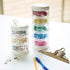 Packin' 5 Innobaby Smart Stackable and Portable Storage System for Formula, Baby Snacks and More. Stackable Cups