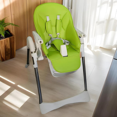 Generic High Chair Truck: High Chair Cover Replacement, PU Feeding Seat Cushion, High Chair Covers, Dining Chairs