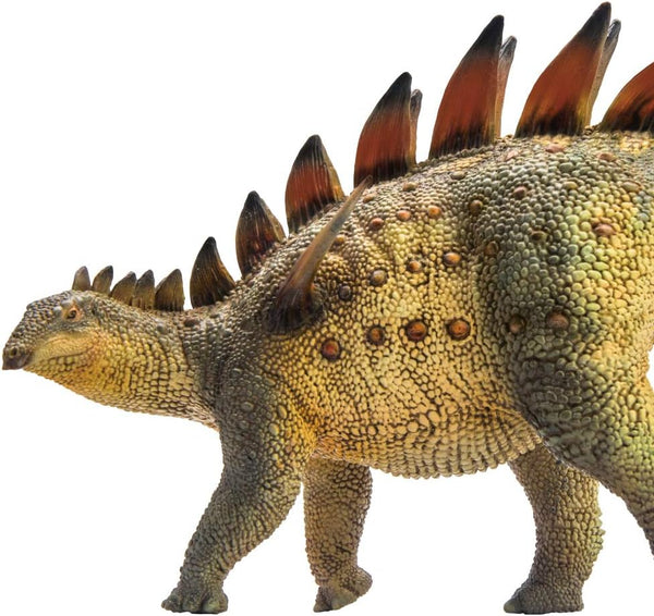 PNSO Prehistoric Dinosaur Models - 34Qichuan The Tuojiangosaurus