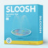 60" Summer SLOOSH Splash Pad Water Toys - Sprinkler Mat for Toddler Kids Baby Play Water Games Pool Fun, Outdoor Garden