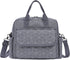 Diaper Bag Tote, Multifunction Travel Baby Changing Bag for Mom