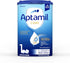 Aptamil Care Stage 1 - Milk Based Powder Infant Formula, DHA & ARA, Omega 3 & 6, Prebiotics, 28.2 Ounces