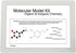 Parco Scientific PCM007 125PCs Molecular Model Kit