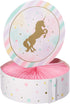 Creative Converting CENTERPIECE HC, FOIL, 12x9, Multicolor