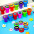 24 Cinrobiye Pcs Train Party Favor Stampers,Train Party Supplies, Train Birthday Party Favors Gifts, Classroom Rewards