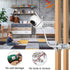 Baby Monitor Mount 15.7 inches Compatible with HelloBaby HB6550/HB65/HB6550 pro/HB66/HB248, ANMEATE SM935E
