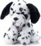 The Petting Zoo Dalmatian Dog Stuffed Animal Plushie, Gifts for Kids, Dog Plush Toy 9 inches