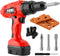 PANPAPA Electric Power Kids Drill and Screw SetToy Drill Set Include 3 Interchange