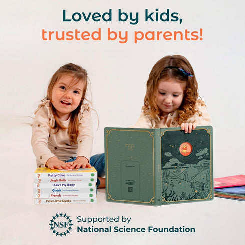 1-3 Cali's Books I Love My Body by Mother Moon | Feelings & Emotions Book for Toddlers - Musical Books for Kids