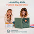 1-3 Cali's Books I Love My Body by Mother Moon | Feelings & Emotions Book for Toddlers - Musical Books for Kids