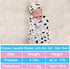 Chuarry 3 Pack Set Preemie Swaddle Blanket with Hat Preemie Hats Baby Receiving Blanket Swaddle Wrap for Newborn