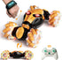 Gesture Sensing RC Car - Hand Controlled Remote Control LED Car Toys for Kids 6-12 Years Old