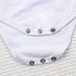 20-22 inch 3Pieces Reborn Baby Dolls Girl Clothes Reborn Newborn Baby Doll Clothes Accessories Printing Suits