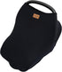 KYTE BABY Midnight Car Seat Cover - Water Resistant Protective Shield