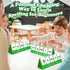 CVVC Phonics Word Games Flash Cards for Preschool Kindergarten, Learn to Read, Spelling Educational Toy Supplies