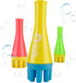 Uncle Bubble Mini Bubble Blower for Kids and Toddlers, Durable Outdoor Toy Makes Thousands of Bubbles