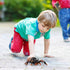 Liberty Imports RC Moving Tarantula Spider - Kids Wireless Remote Control Toy for Halloween Pranks