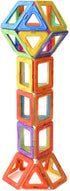 Creative Construction 30pcs Magnetic Building Blocks Gift Set, Educational Toys for Preschoolers