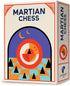 Looney Labs Martian Chess Game - Best Family Strategy Board Game for Game Night, 2 Player Chess-Style Game for Ages 8+