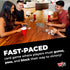 Wild Guess! 2 4 10+ Insanely Competitive, Fast-Paced Card Game for to Players Guess, Pass & Block Your Way to Victory