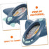 DECHOUS Bath Thermometer Accurate Temperature Gauge for Newborns and Toddlers Display for Safe Bathing Design for Daily