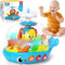 Baby Toys 6-12 Months, Musical Aquarium Infant Toys for 7 8 9