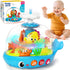 Baby Toys 6-12 Months, Musical Aquarium Infant Toys for 7 8 9