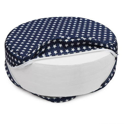 Blue Star Anti-Slip Dining Seat Cushion for Kids