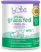 Bubs 365 Grass Fed Toddler Nutritional Drink, Non-GMO Whole Milk-Based Formula, for