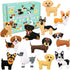 CiyvoLyeen Puppy Sewing Kit for Kids Fun Plush Toy Sewing for Girls