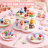 52 Shuttle Art Air Dry Clay for Kids - Cake Time, PCS Modeling Clay Kit with Sculpting Tools and Tutorials, Safe