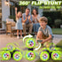 2.4GHz 360 4-8, 5 6 7 8 9 10 Remote Control Car, Stunt RC Cars, Double Sided Flips RC Crawler, Outdoor Toys for Kids
