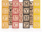 Uncle Goose German Blocks - Made in the USA