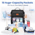 Set PILLANI Kids Travel Tray & Diaper Bag - Perfect for On-the-Go Families