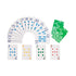 edxeducation School Friendly Playing Cards - In Home Learning Game - Set