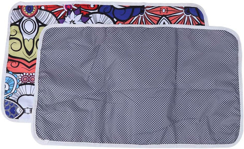 OPPWONG Baby Changing Pad, Multifunctional Infant Urine Pad Portable Changing Pad Diaper Changing Pad Diaper Changing